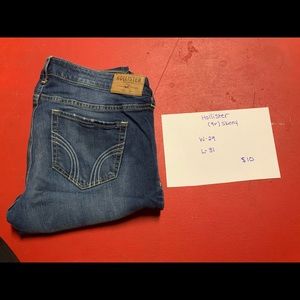 Hollister jeans
